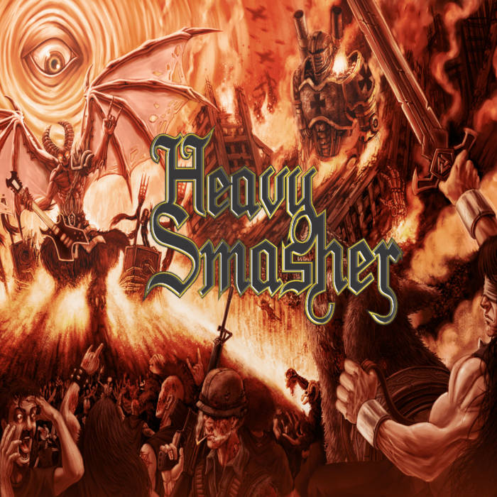 Heavy Smasher