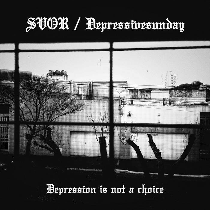 Depression is not a choice (split with Svor)