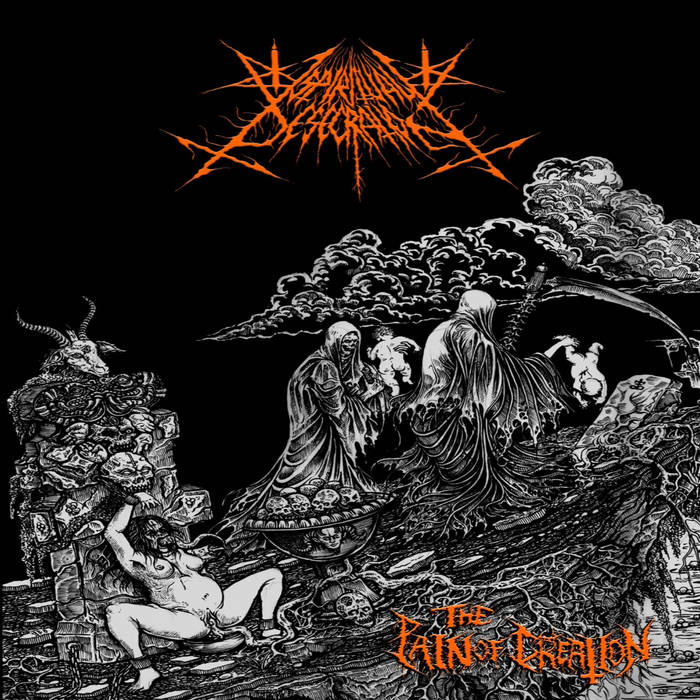 The Pain of Creation