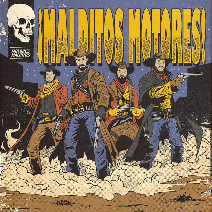 ¡Malditos Motores!