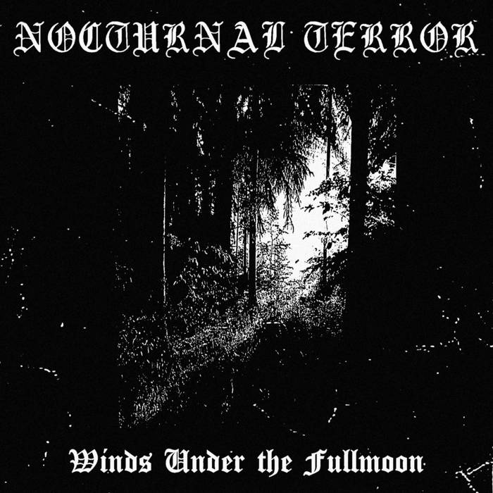 Winds Under the Fullmoon