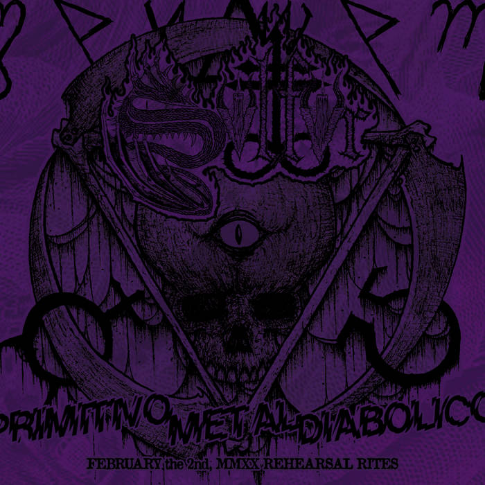 Primitivo Metal Diabólico