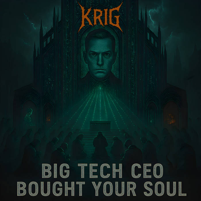 Big Tech CEO Bought Your Soul