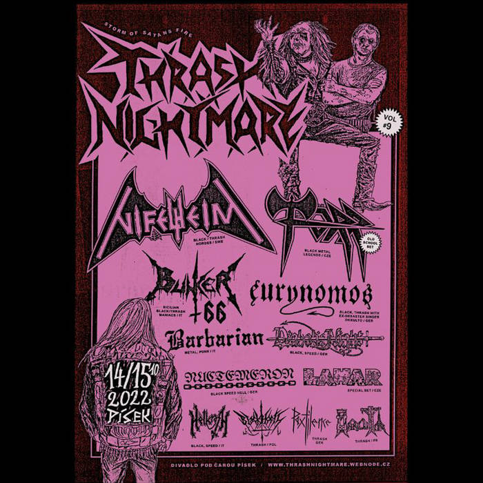 Live at Thrash Nightmare Vol. 9
