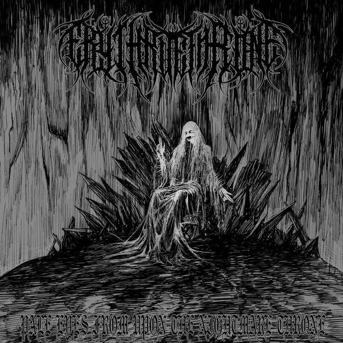 Pale Eyes from Upon the Nightmare Throne