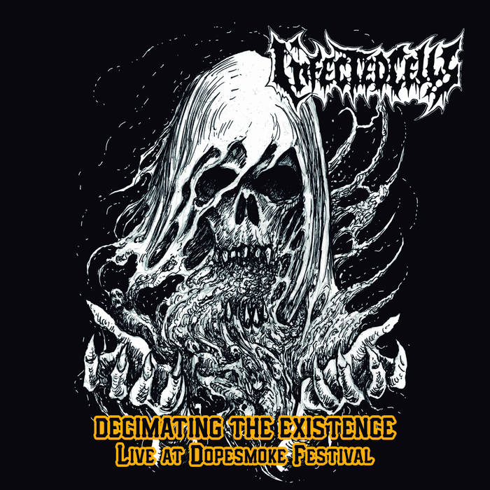 Decimating the Existence – Live at Dopesmoke Festival