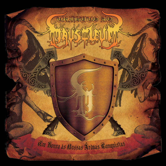 Deathroned Christian (Mausoleum tribute)