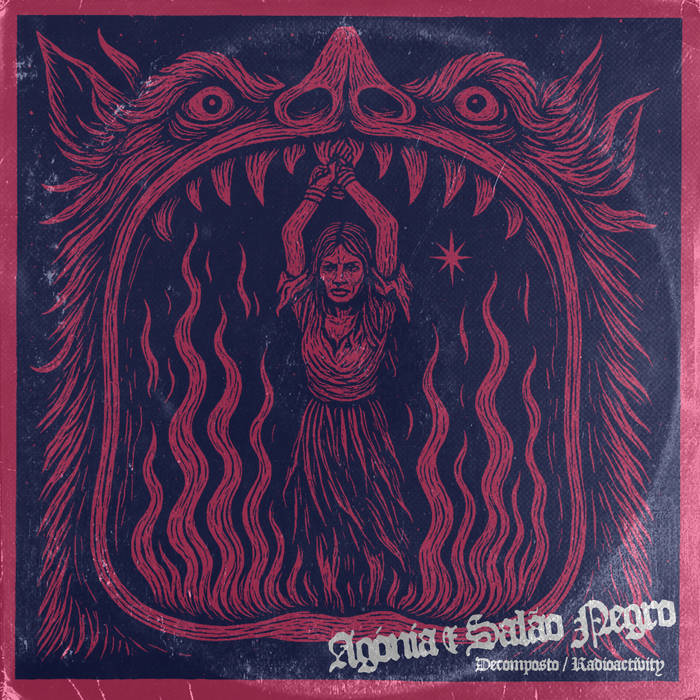 Agónia / Salão Negro