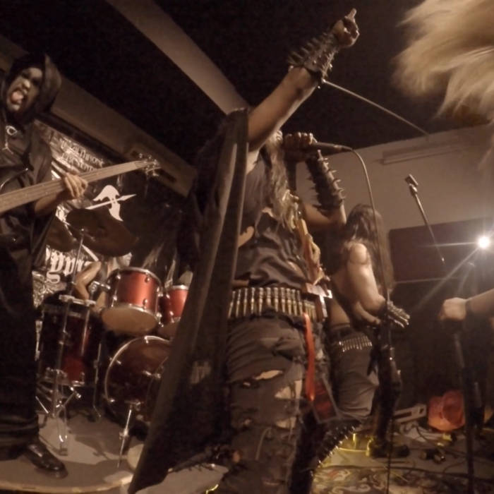 Insultor - Wolf of Hatred