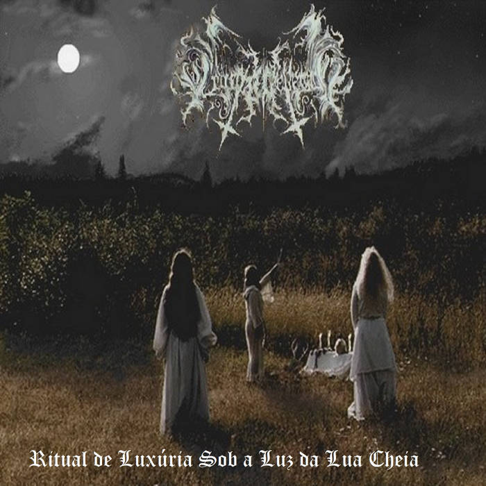 Ritual de Luxúria Sob a Luz da Lua Cheia