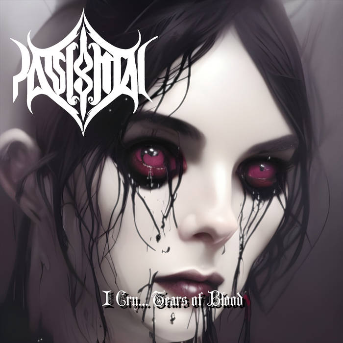 I Cry... Tears of Blood