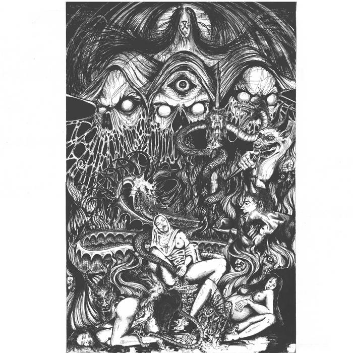 PENTAGRAM WORSHIPERS