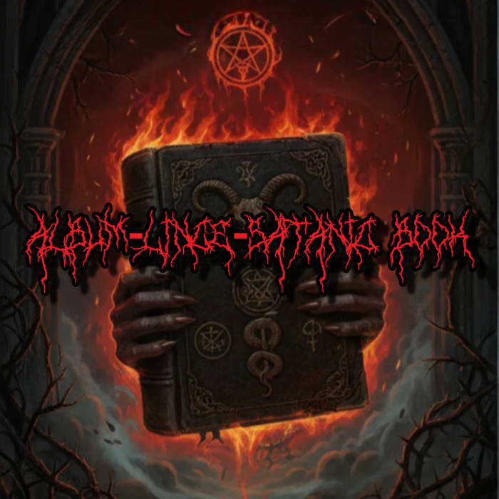 ALBUM-LINCE-SATANIC BOOK