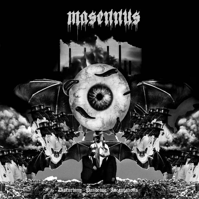 Disturbing Pandemic Incantations