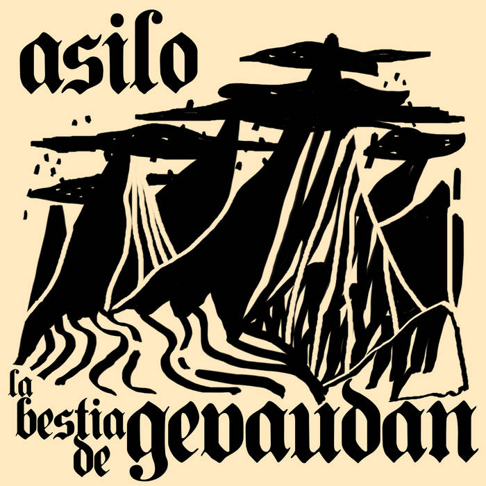 Asilo / La Bestia de Gevaudan - split