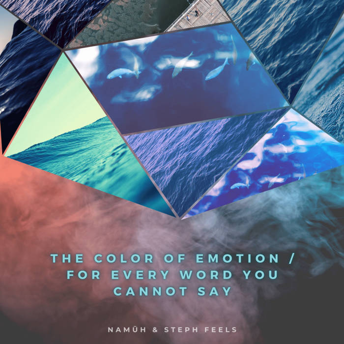 The Color of Emotion / For Every Word You Cannot Say