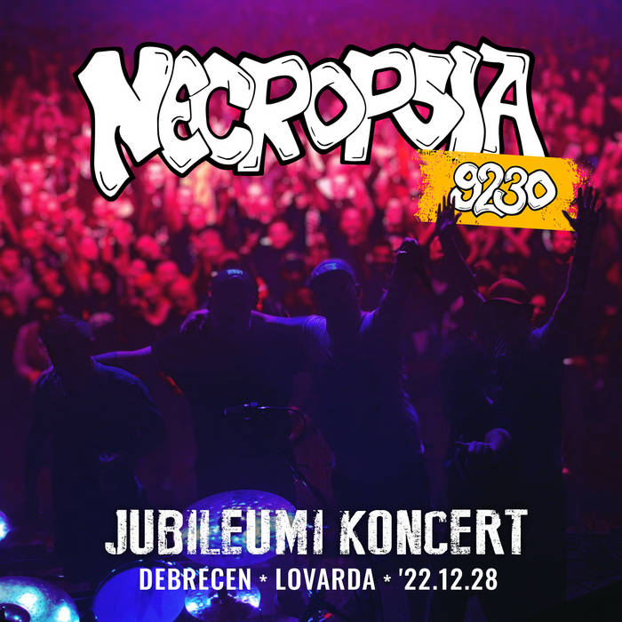 9230 jubileumi koncert (Debrecen, Lovarda, '22.12.28.)