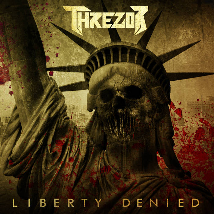 Liberty Denied - EP