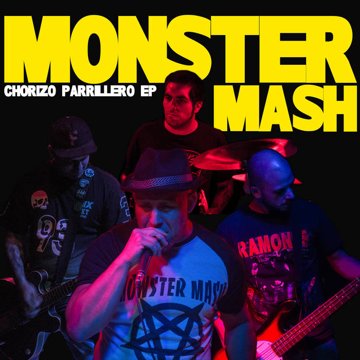 Chorizo Parrillero EP