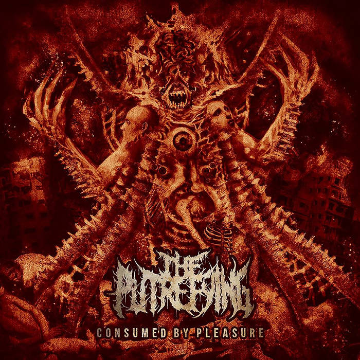 Consumed by Pleasure