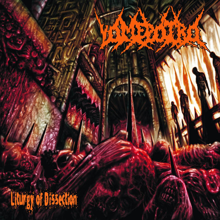 Liturgy of Dissection