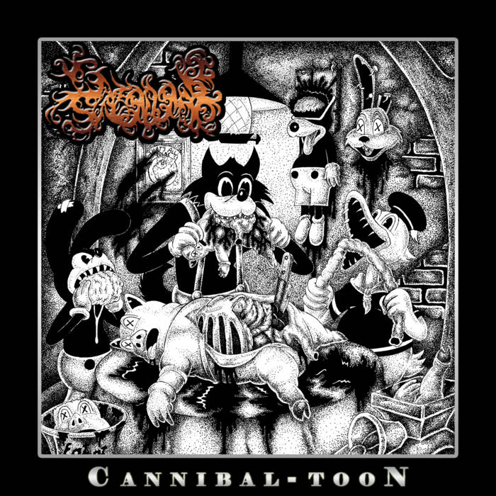 Cannibal-Toon