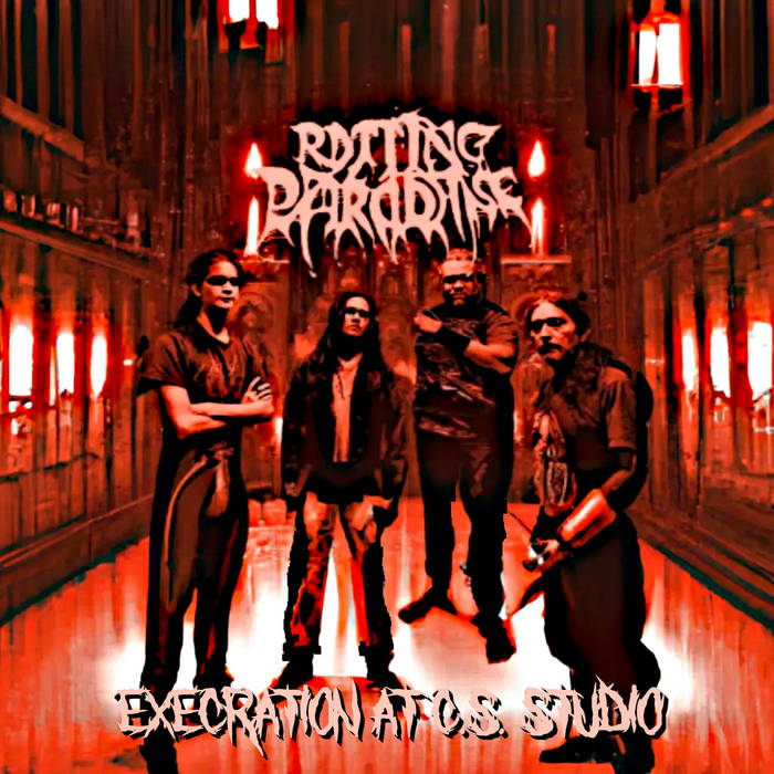 Execration At C.S. Studio (Live)