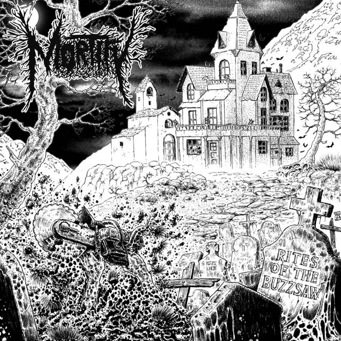 RITES OF THE BUZZSAW (split ep w/HARM)