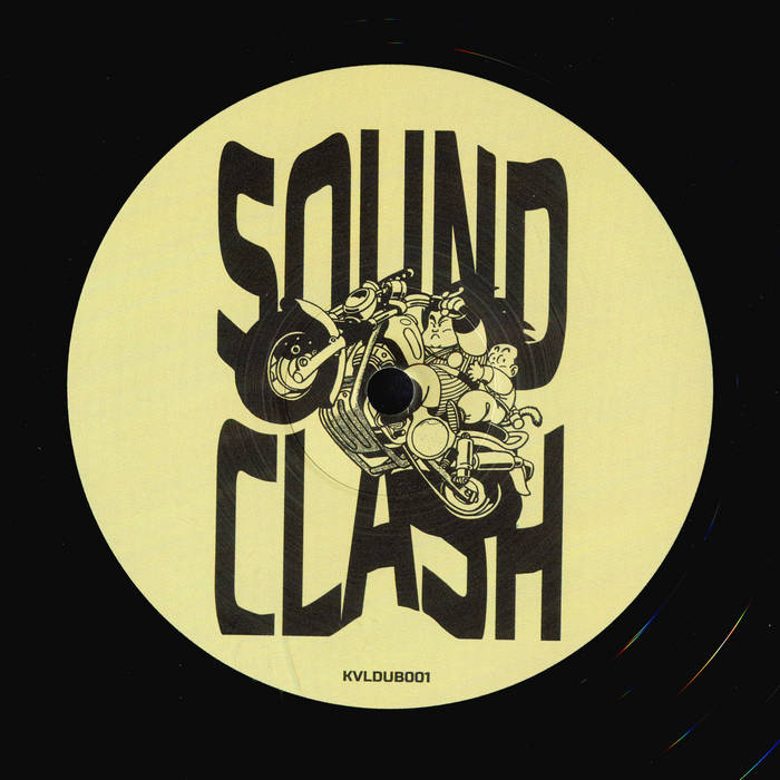 Soundclash EP (KVLDUB001)