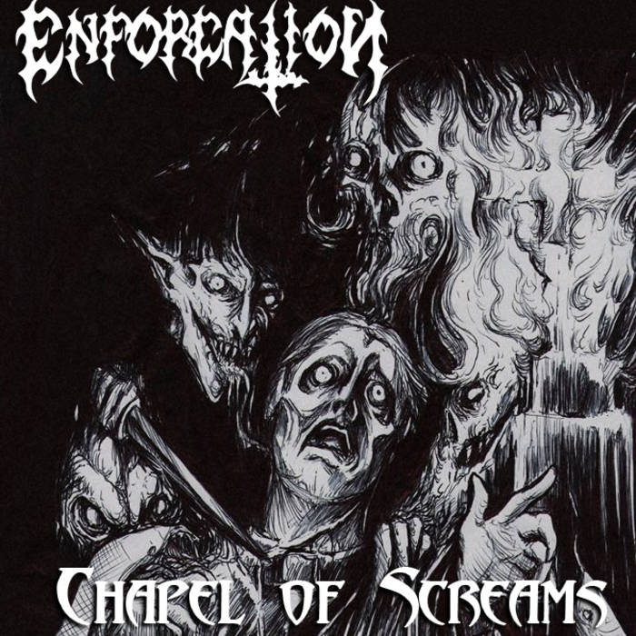 Chapel Of Screams (Demo)