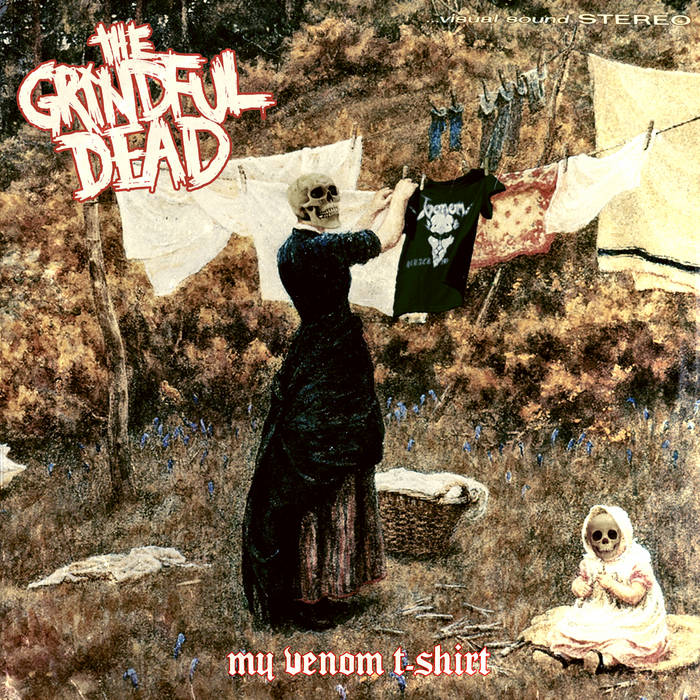 My Venom T-Shirt [EP]
