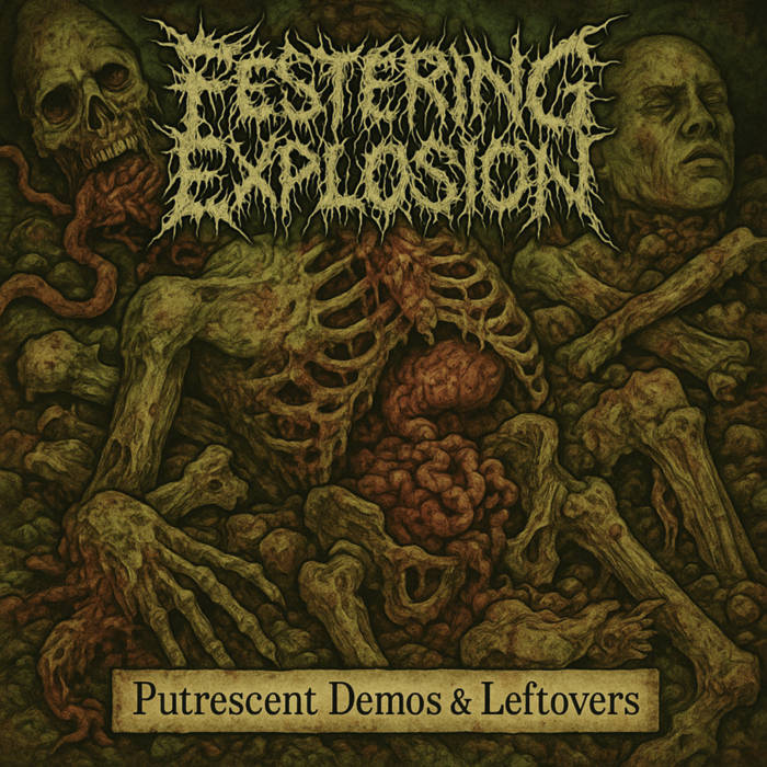 Putrescent Demos & Leftovers