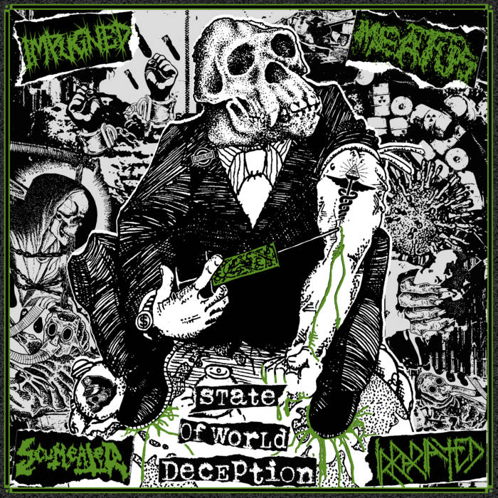 State Of World Deception