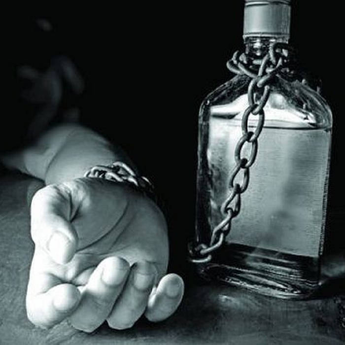 Headpiece / Alkoholik