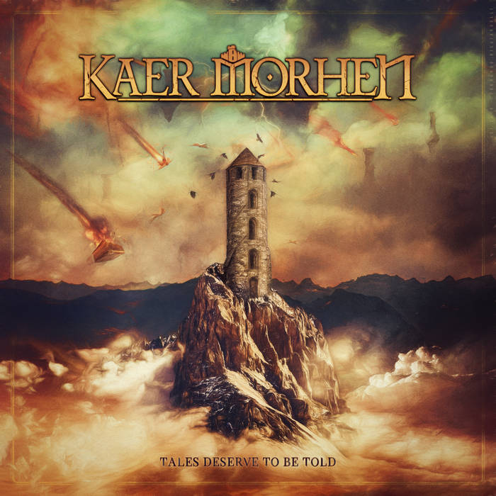 Tales Deserve To Be Told