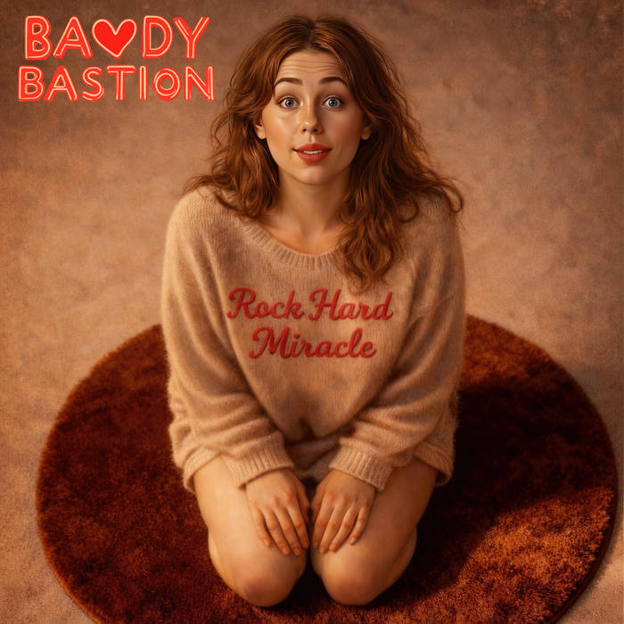 Rock Hard Miracle (EP)