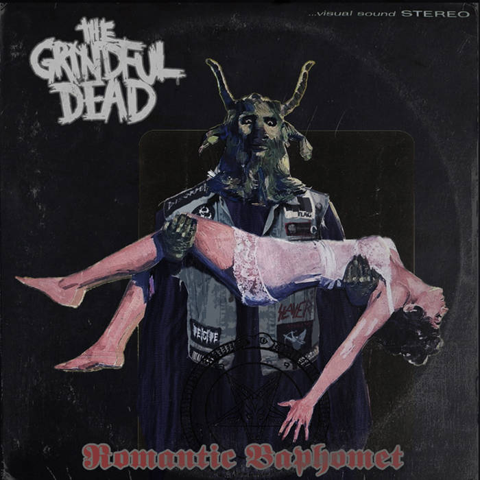 Romantic Baphomet [EP] (7'' Vinyl Edition)