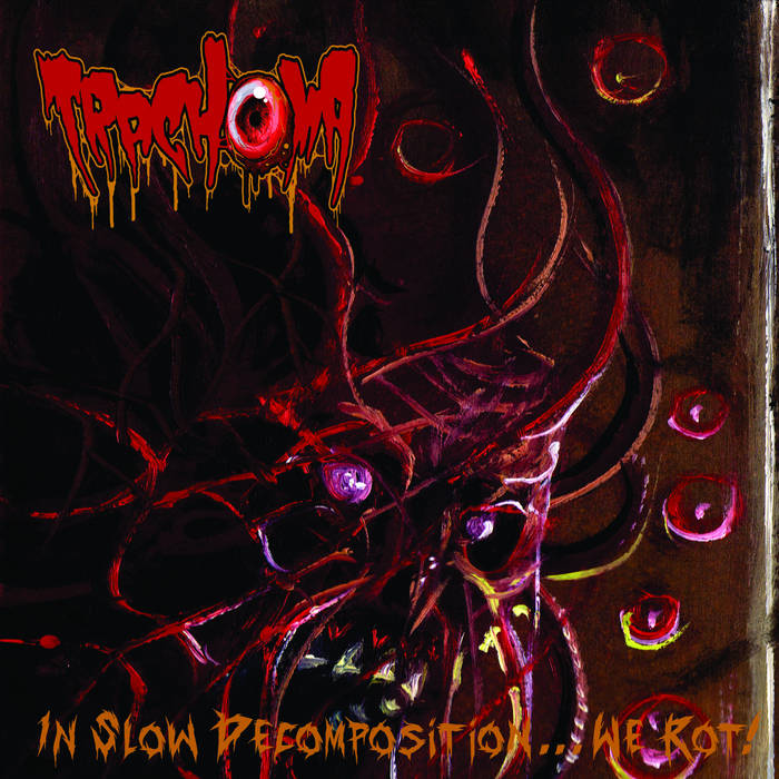 Promo tracks for the new album '' In Slow Decomposition...We Rot!''