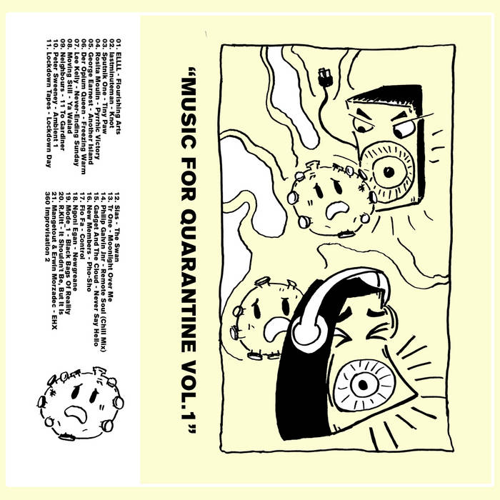 Music For Quarantine Vol.1