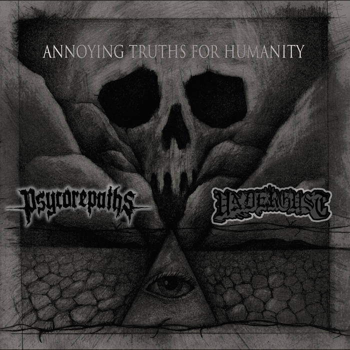 Annoying Truths For Humanity Split