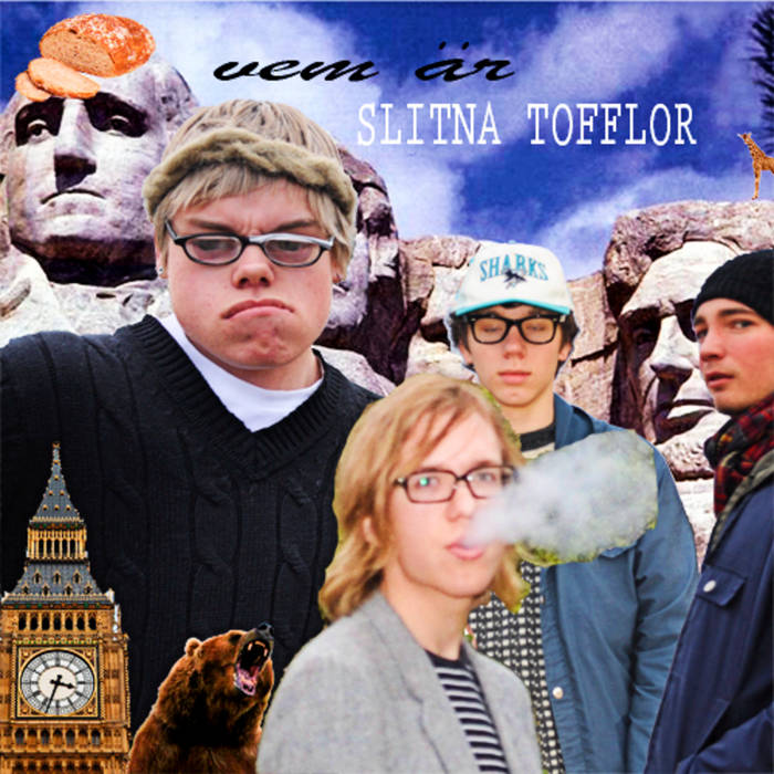 Vem är Slitna Tofflor?