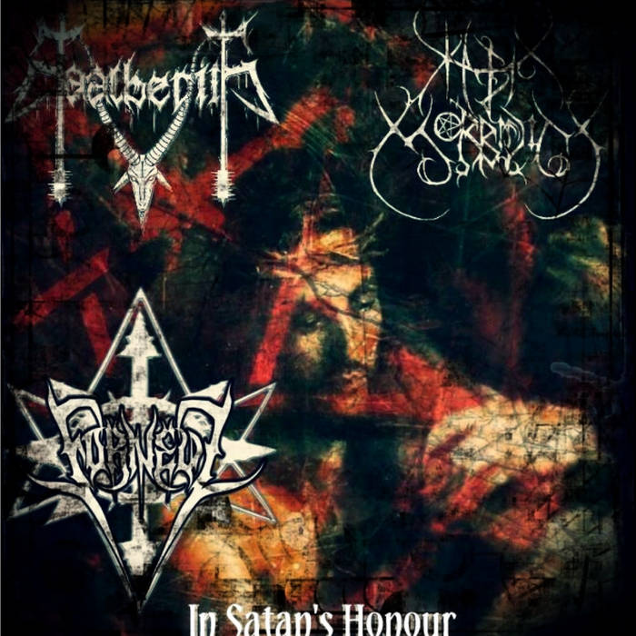 In Satan's Honour - Split [2013]