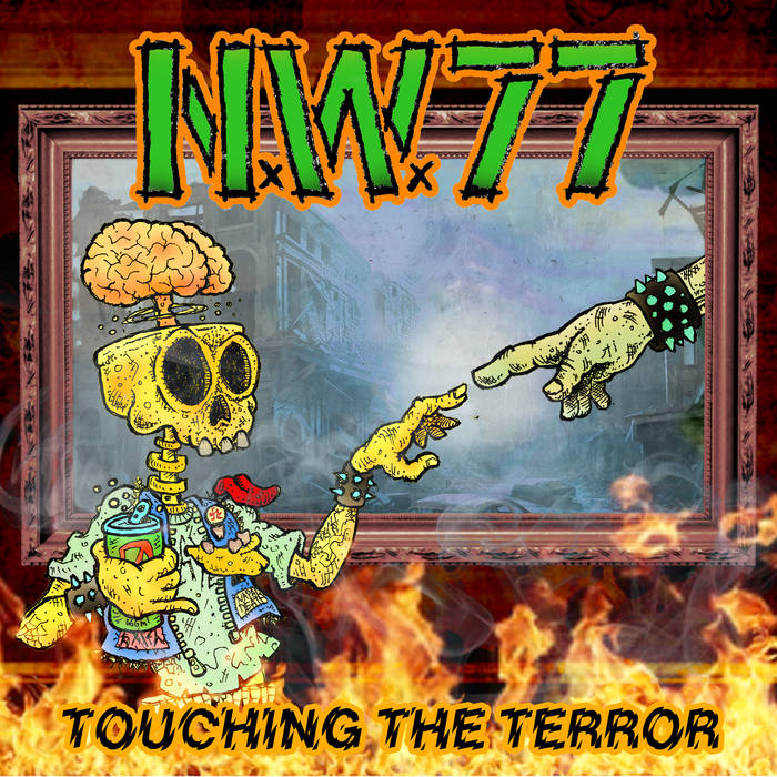 Touching The Terror