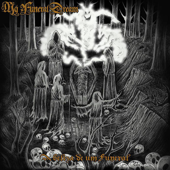 A Beleza De Um Funeral (EP)