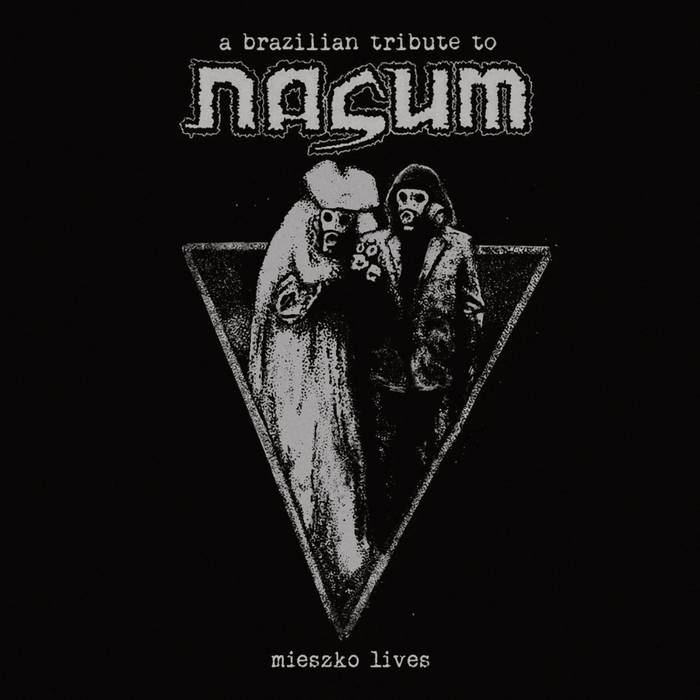 Doombringer (Nasum cover)