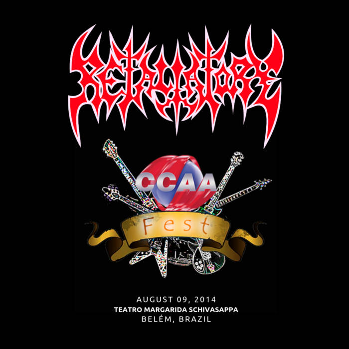 Torture of Death (Live - August 9, 2014 - Belém, Brazil)