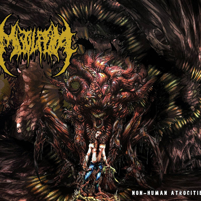 Non-Human Atrocities