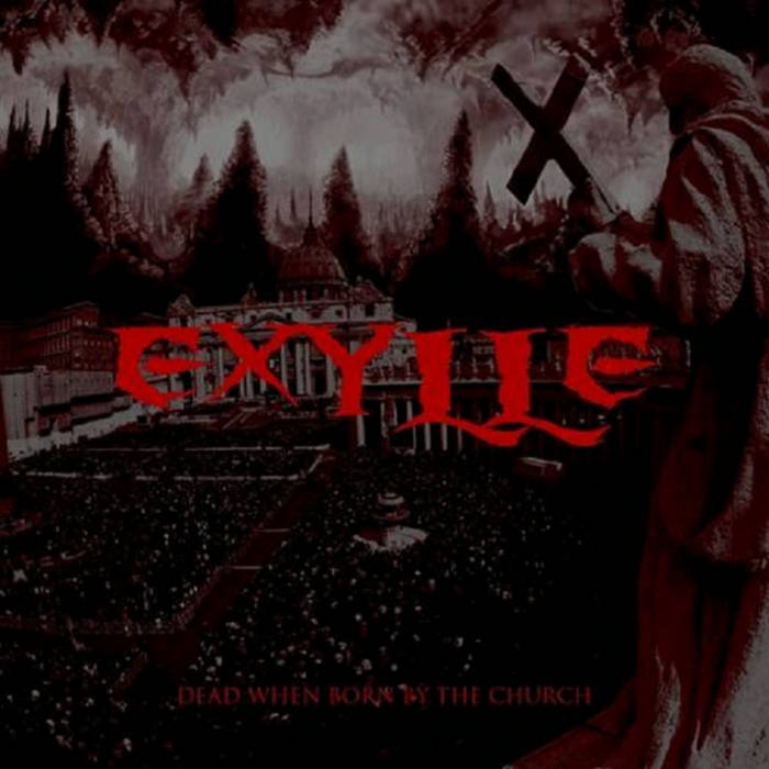 Dead When Born by the Church (EP)