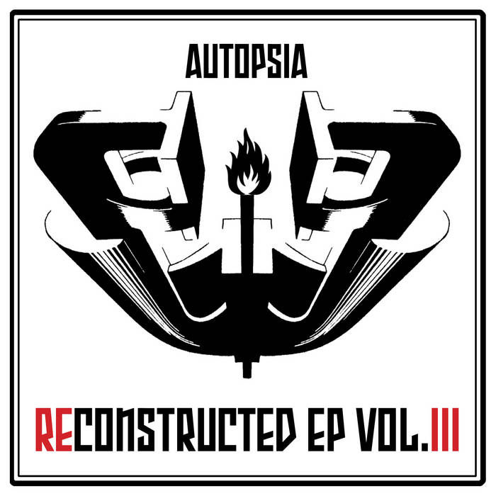 Reconstructed EP Vol.3