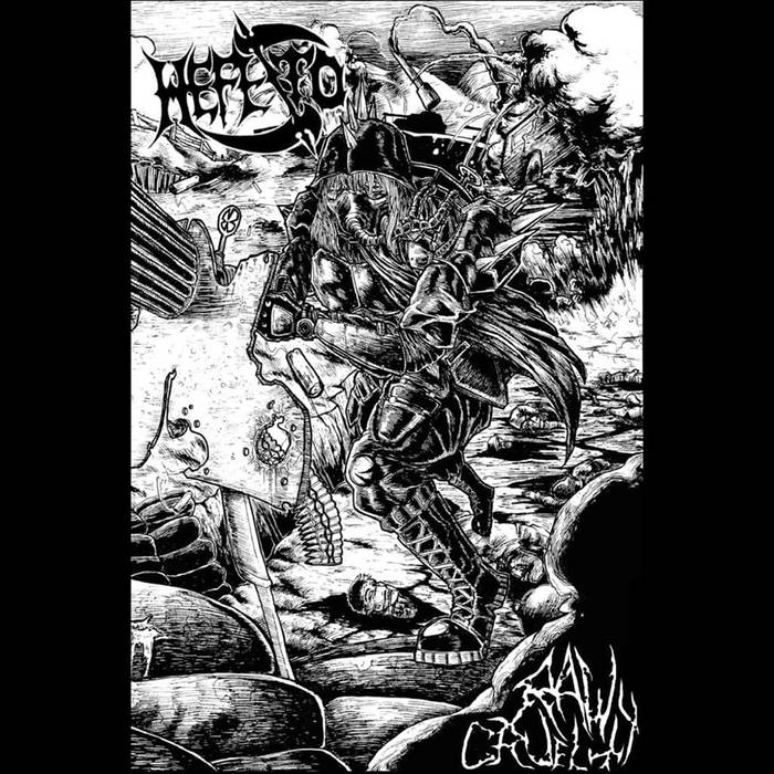 Raw Cruelty (EP - 2022)